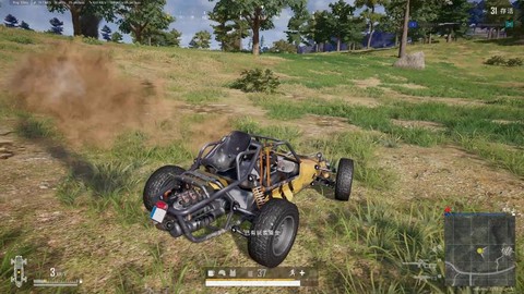 绝地求生车翻了怎么办[图2]