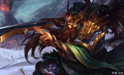英雄联盟关羽怎么玩[图1]