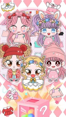 装扮樱花女孩[图2]