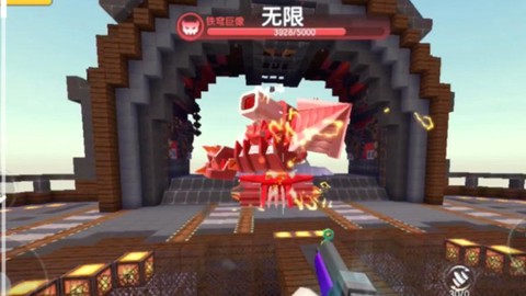 迷你世界怎么远古巨象