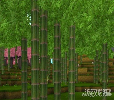 迷你世界怎么种竹子树[图1]