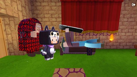 迷你世界什么是土坑