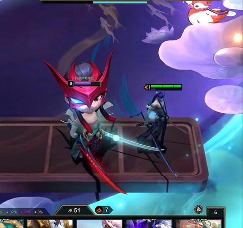 英雄联盟云顶之弈怎么在手机上玩