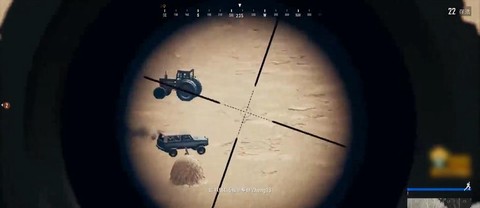 绝地逃生怎么用瞄准镜