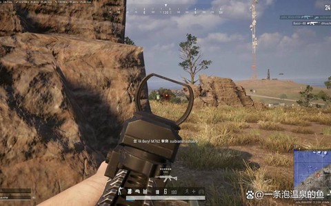 绝地逃生怎么用瞄准镜[图1]