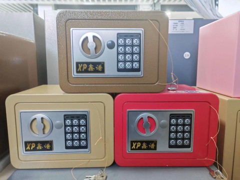 迷你世界保险柜怎么弄