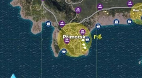 绝地大逃杀怎么看后面