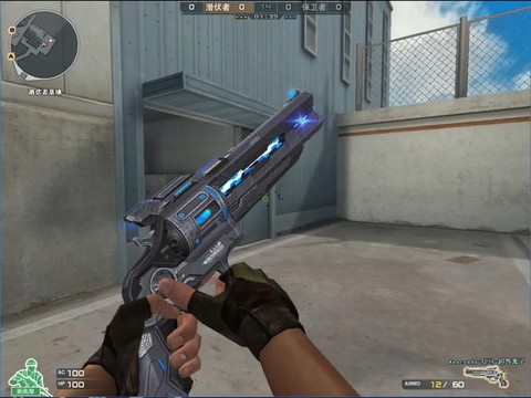 穿越火线98k怎么样