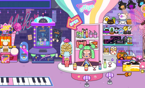 米加小镇完美假期[图1]