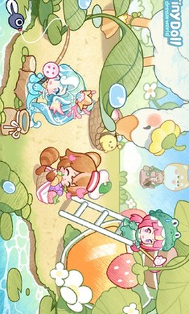 迷你小镇梦幻乐园图1