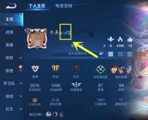 王者荣耀如何改性别