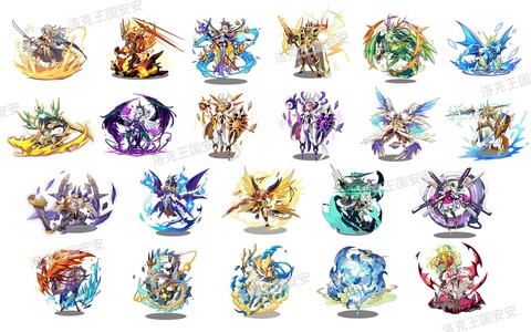 洛克王国怎么看种族