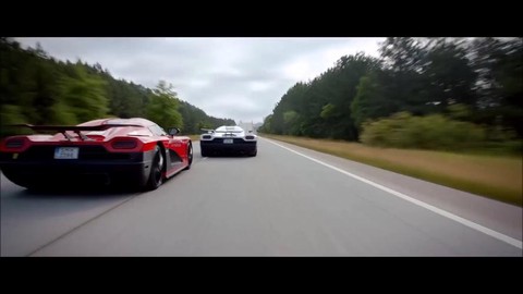 极品飞车电影怎么拍的[图1]