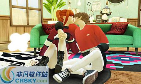 模拟人生4怎么近亲[图2]