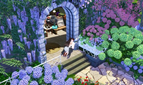 模拟人生4怎么降温