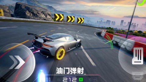 极品飞车怎么玩特技