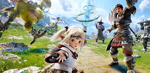 最终幻想14怎么样[图2]