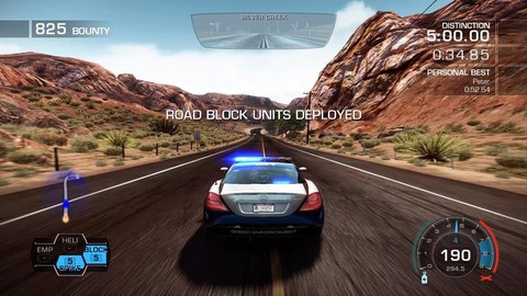 极品飞车14怎么放刺钉[图2]