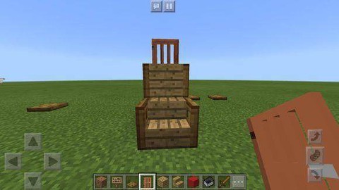 我的世界板凳怎么做[图1]