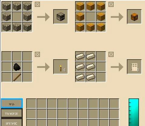 我的世界帐篷怎么放