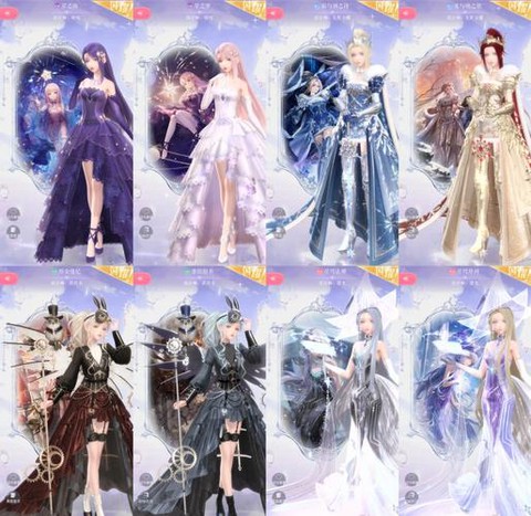 奇迹暖暖怎么玩日服[图1]