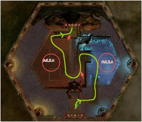 天龙八部通天塔怎么刷[图1]