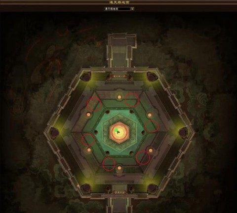 天龙八部通天塔怎么刷[图2]