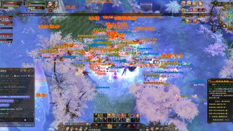 天龙八部打图是什么