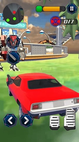 贪吃机器人[图1]