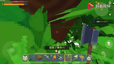 迷你世界麦子怎么收集