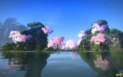 九阴真经风景怎么样