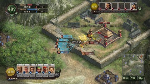 三国志12单挑怎么玩