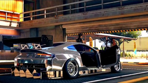 wii极品飞车怎么漂移