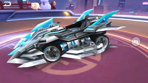 qq飞车风暴是什么车