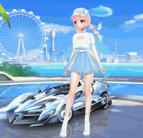 qq飞车怎么得许愿沙