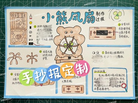 迷你世界怎么做风扇