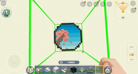 迷你世界怎么做风扇[图2]