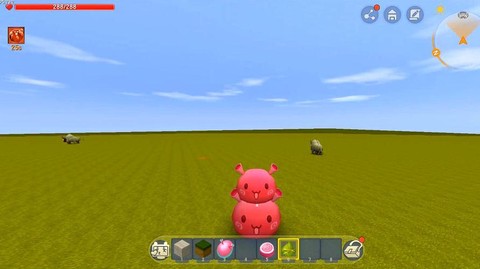 迷你世界团子怎么加血