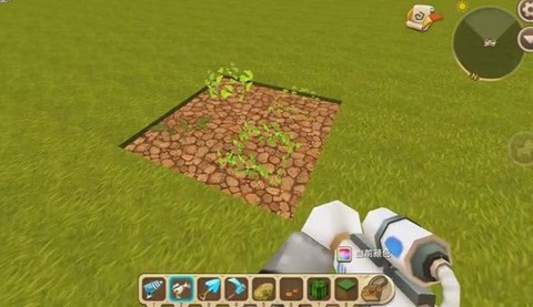 迷你世界化肥怎么做