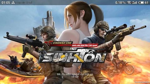 越南穿越火线怎么下载