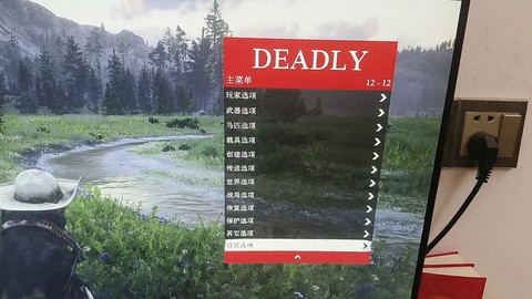 荒野大镖客线上能玩什么