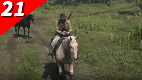 荒野大镖客如何骑马[图2]