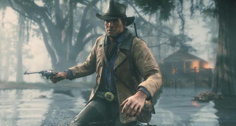 荒野大镖客如何喝咖啡[图1]