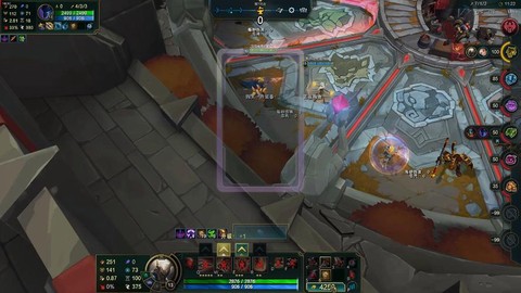 英雄联盟技能框怎么弄[图1]