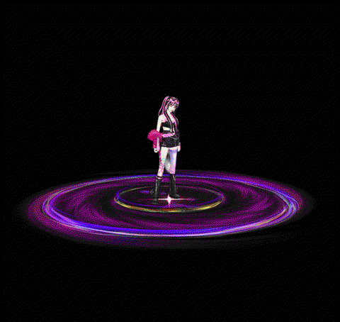 qq炫舞怎么挑战舞灵