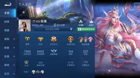 王者荣耀怎么设置性别