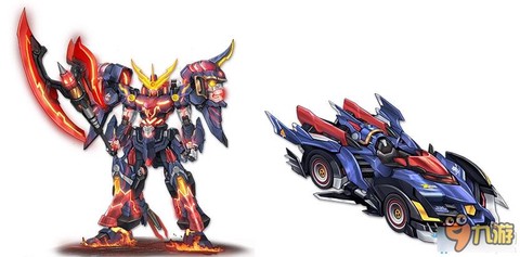 qq飞车鬼武者怎么样[图1]