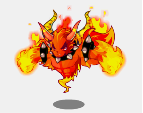 洛克王国火系克什么系