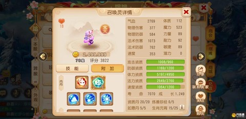 梦幻西游手游普陀带什么孩子[图1]