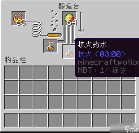 我的世界粮造台怎么做